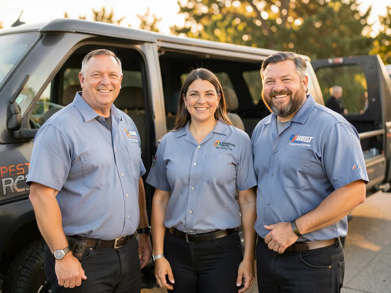 Pest Control company in Hartley, IA