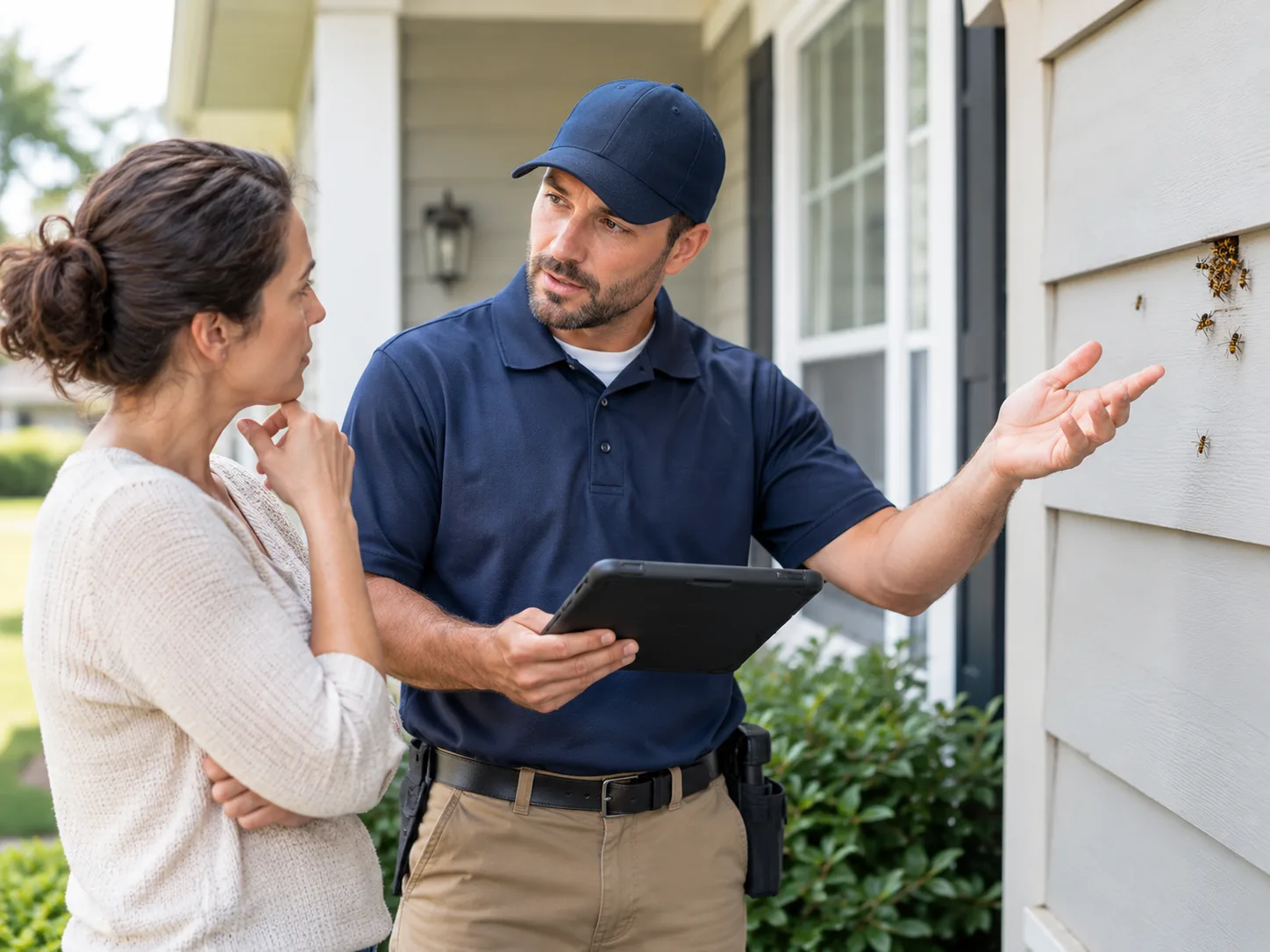 Pest Control Hartley, IA FAQs